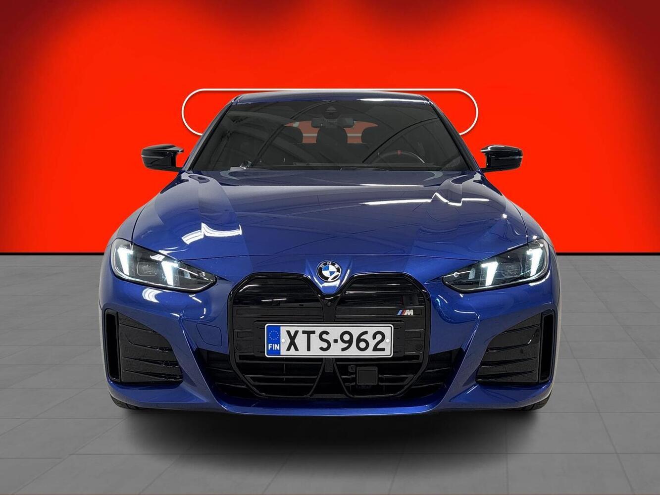 BMW i4 vaihtoauto