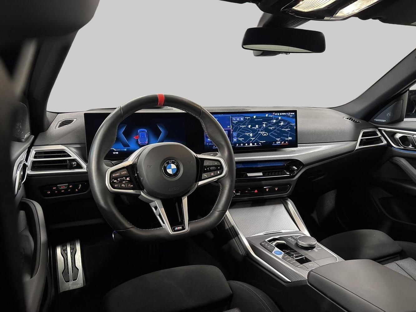 BMW i4 vaihtoauto