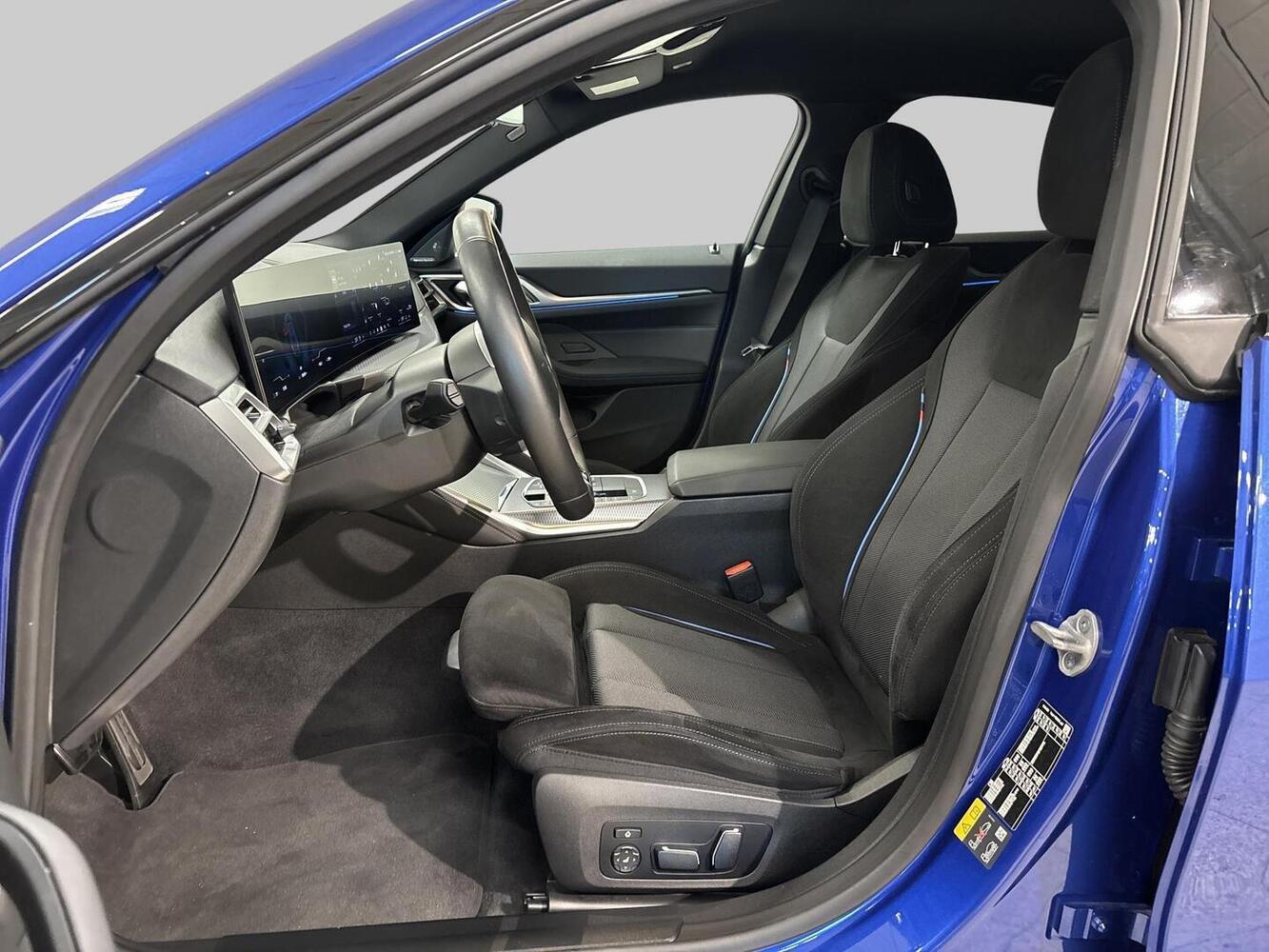 BMW i4 vaihtoauto