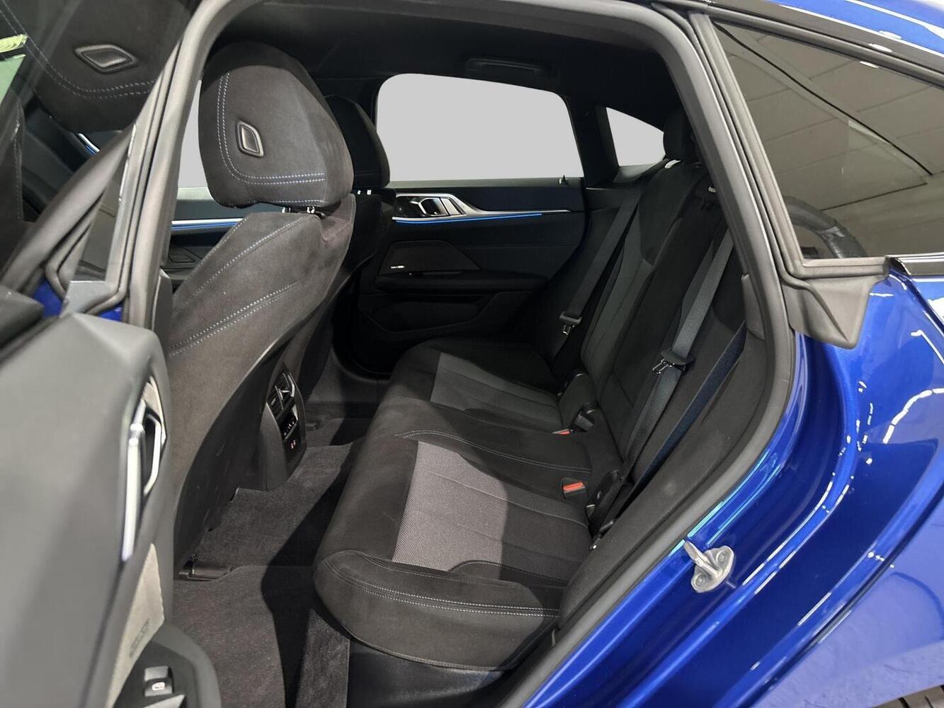 BMW i4 vaihtoauto