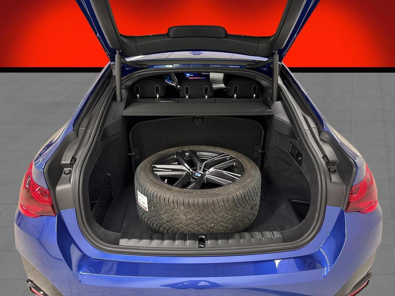 BMW i4 vaihtoauto