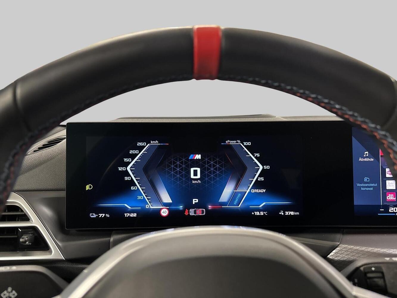 BMW i4 vaihtoauto
