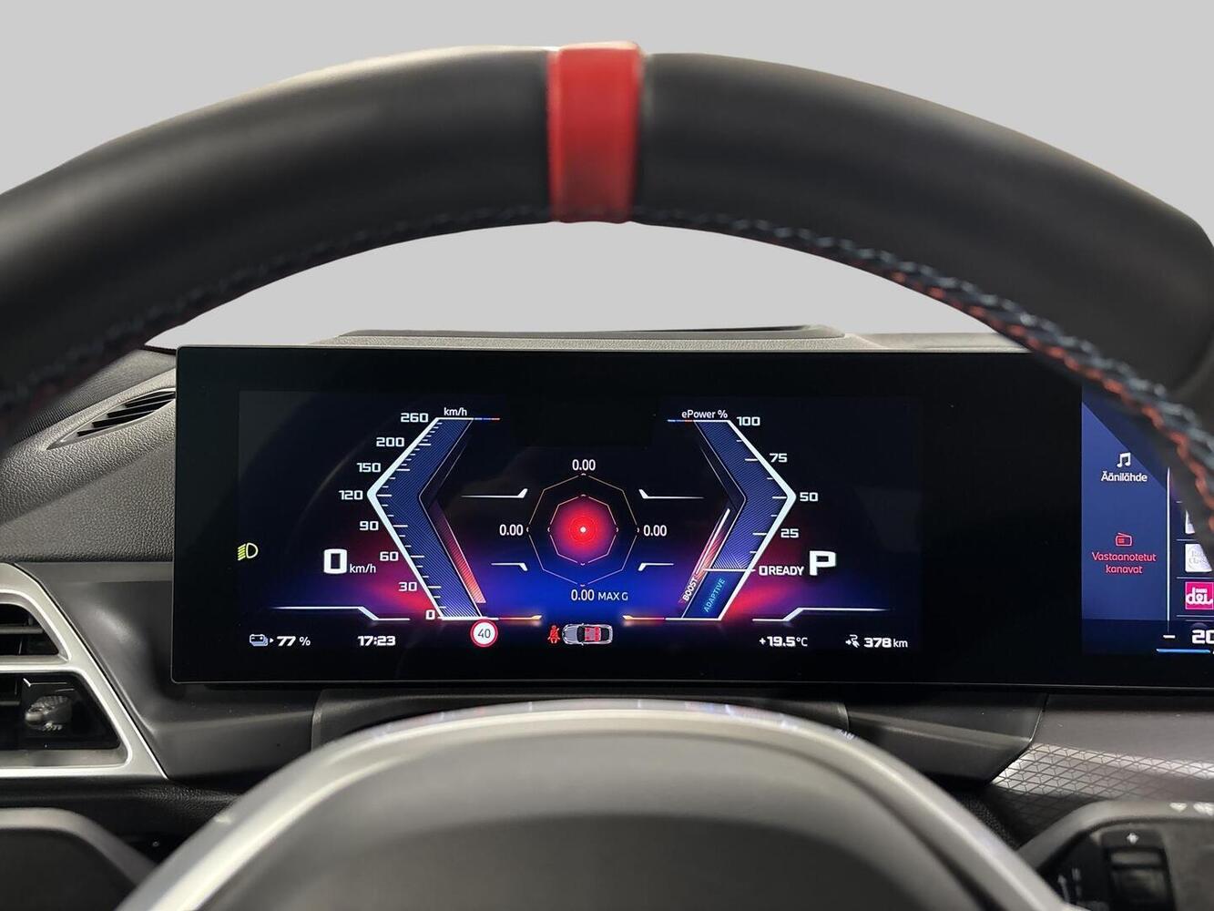 BMW i4 vaihtoauto