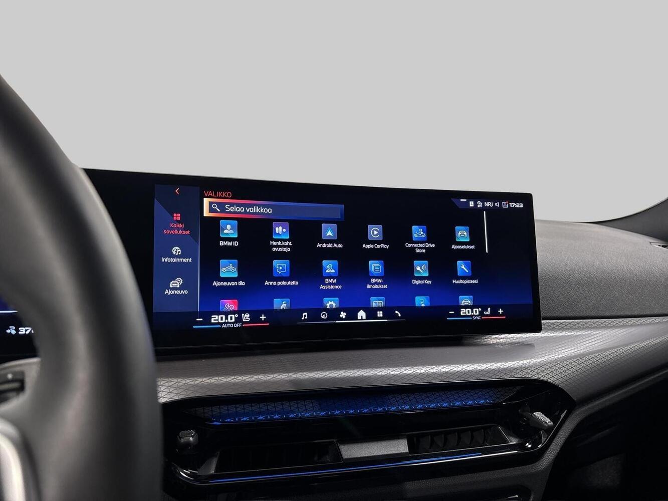 BMW i4 vaihtoauto