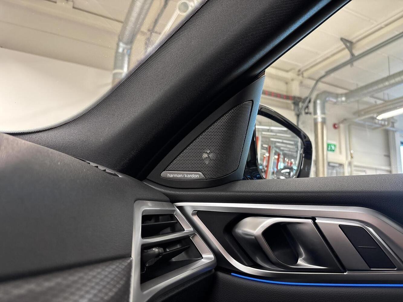 BMW i4 vaihtoauto