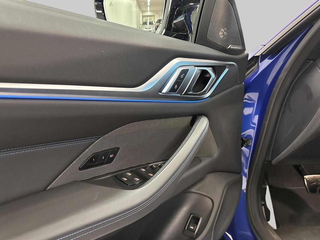 BMW i4 vaihtoauto