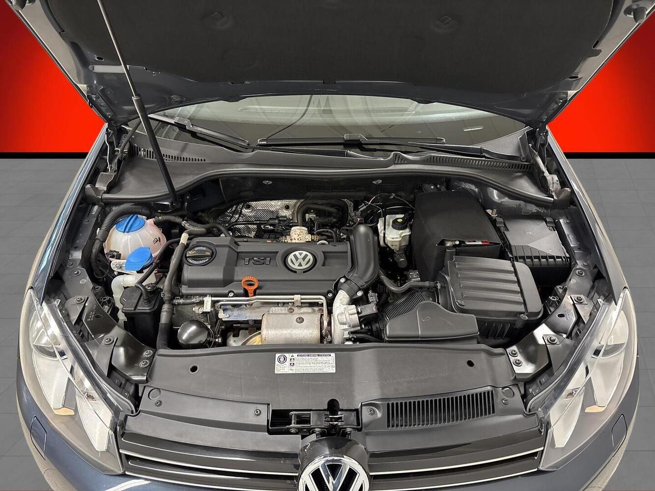 Volkswagen Golf vaihtoauto