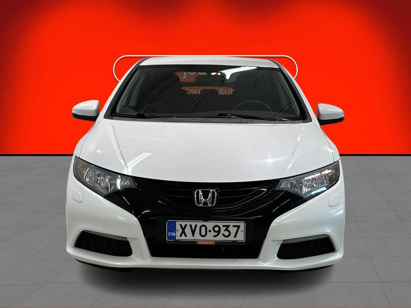 Honda Civic vaihtoauto