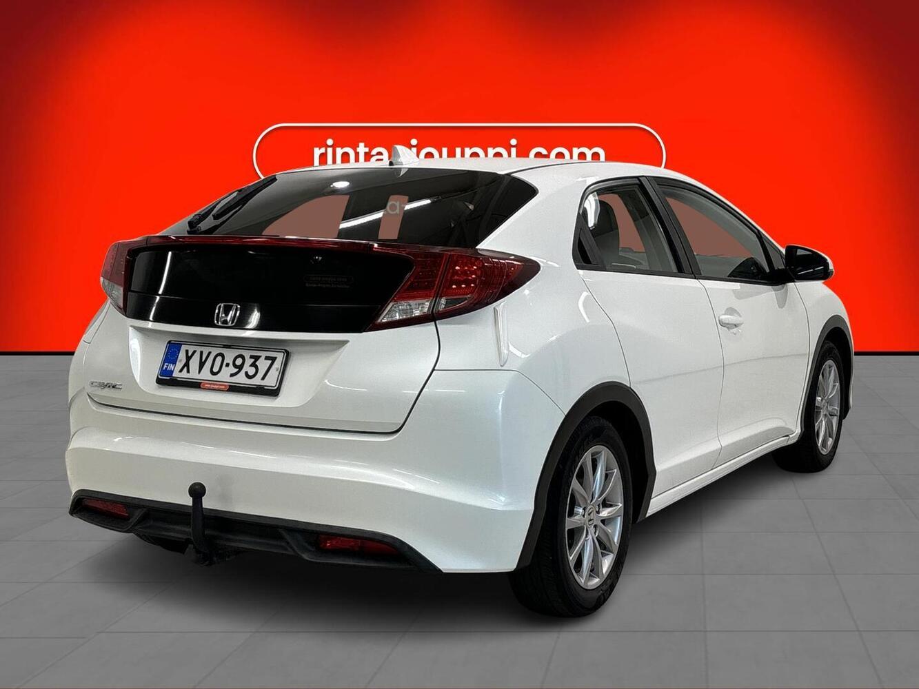 Honda Civic vaihtoauto