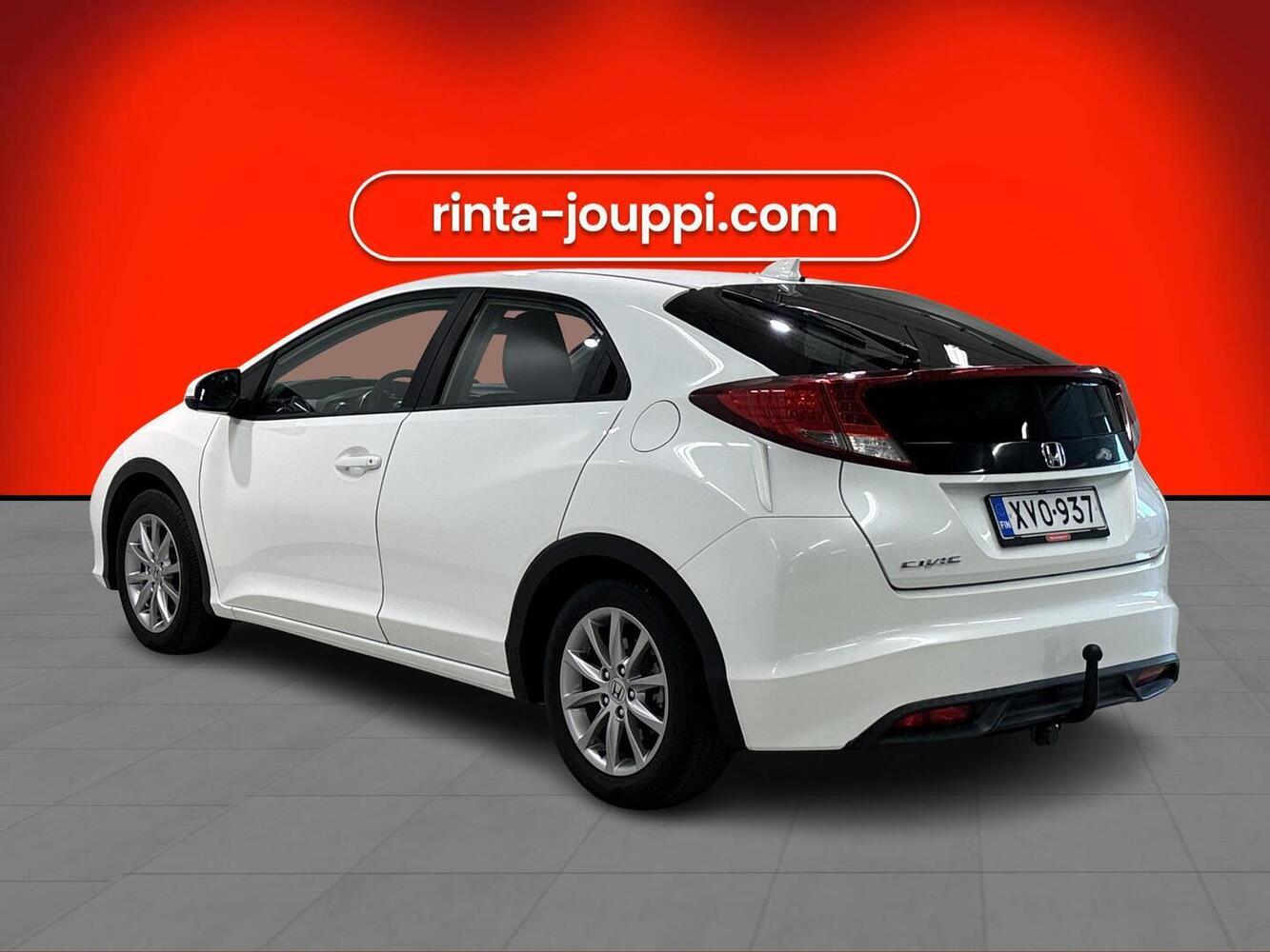 Honda Civic vaihtoauto