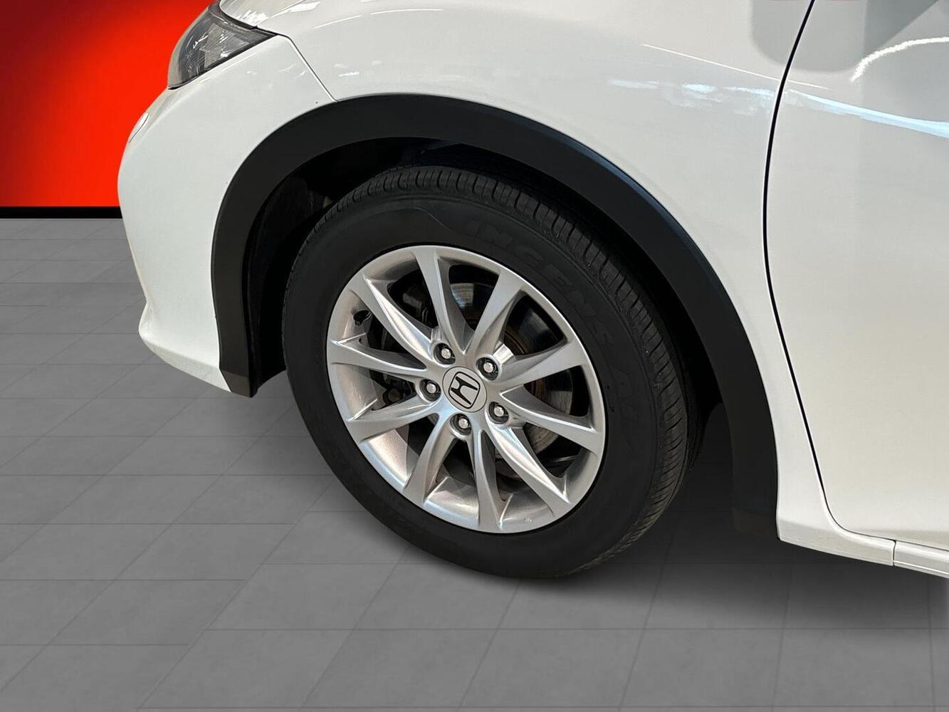 Honda Civic vaihtoauto