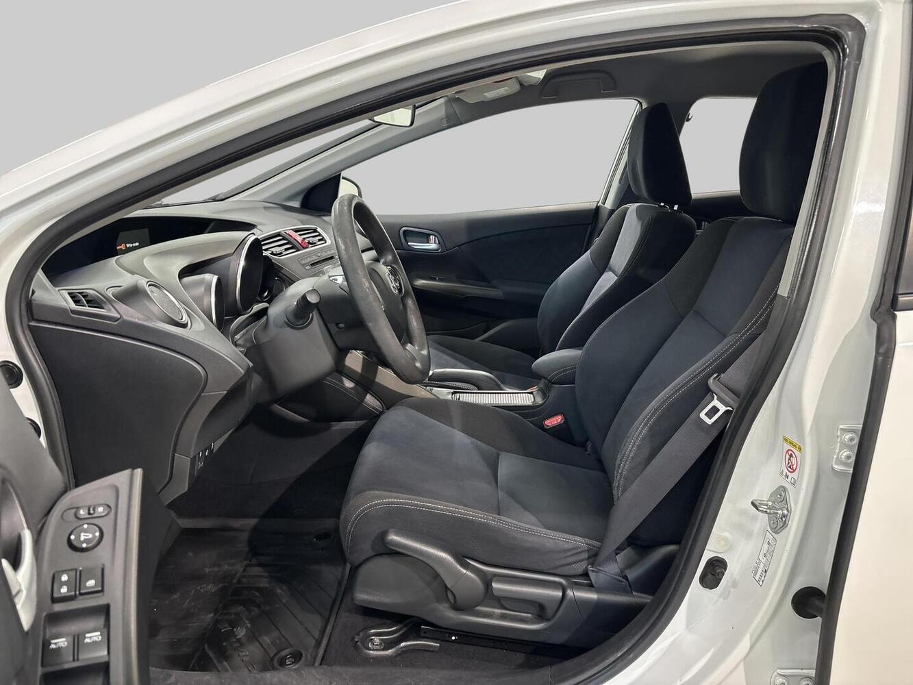 Honda Civic vaihtoauto