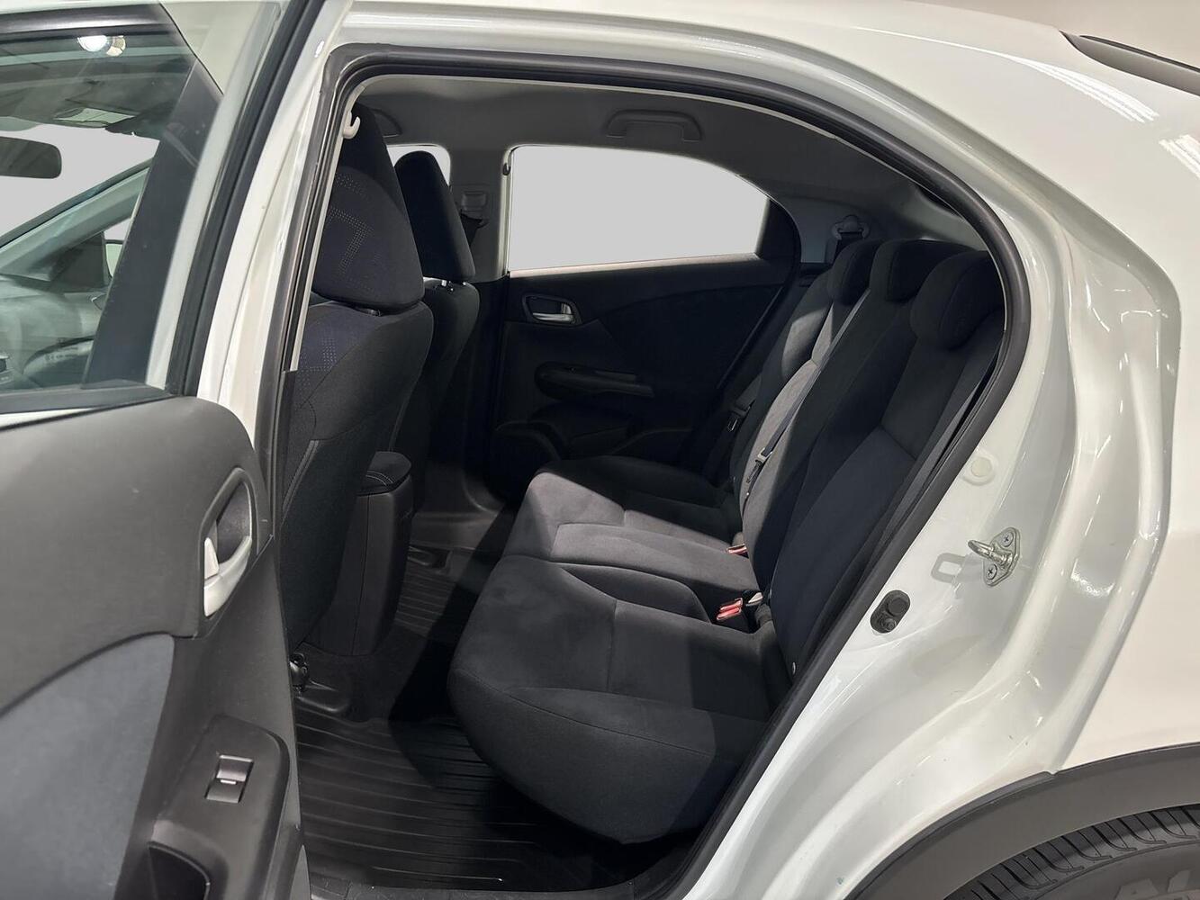Honda Civic vaihtoauto