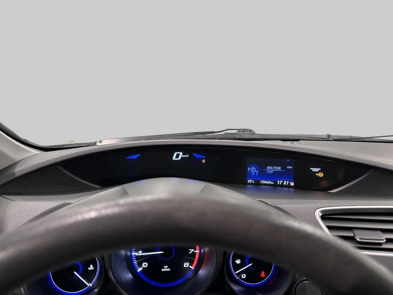 Honda Civic vaihtoauto