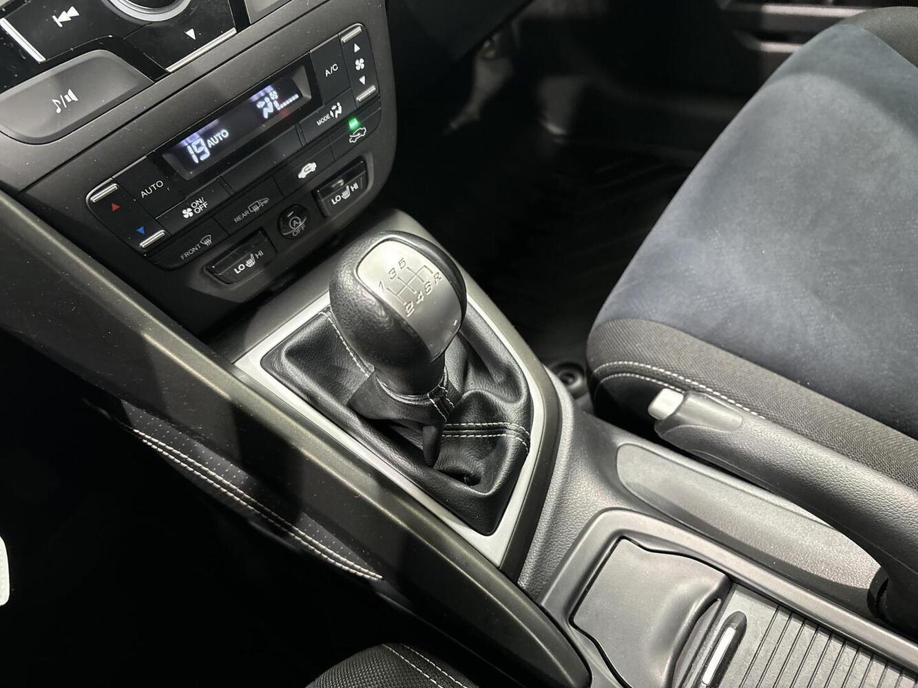 Honda Civic vaihtoauto