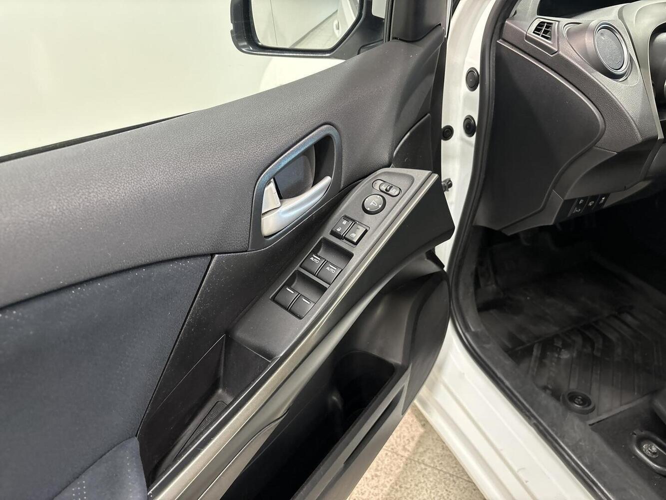 Honda Civic vaihtoauto