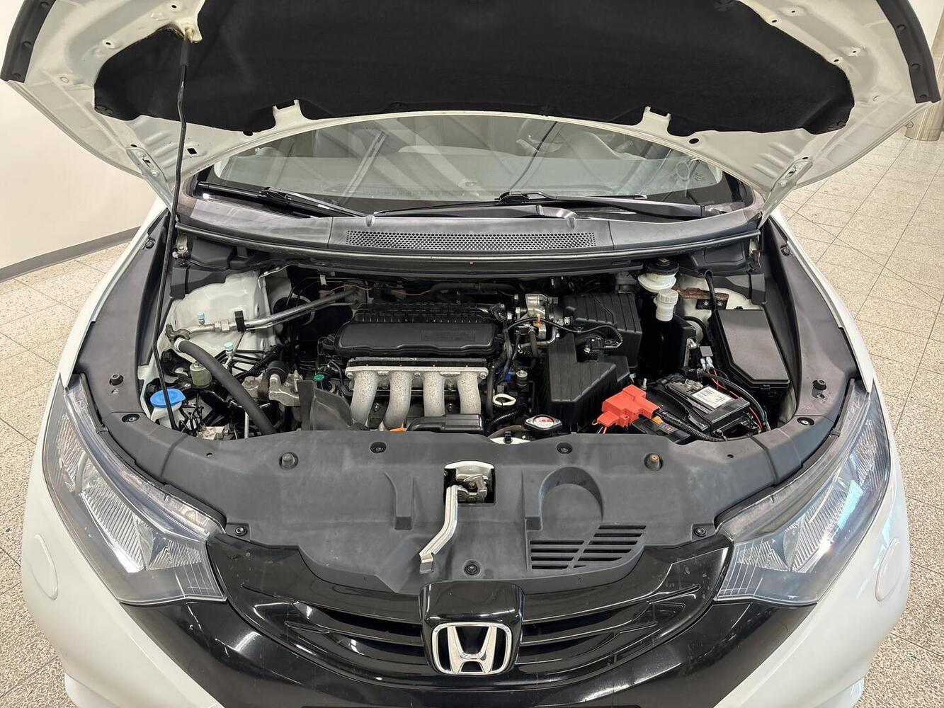 Honda Civic vaihtoauto