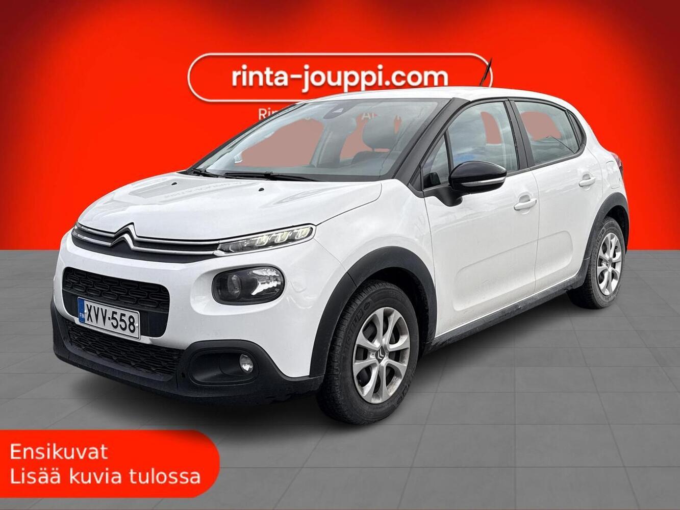 Citroën C3 vaihtoauto