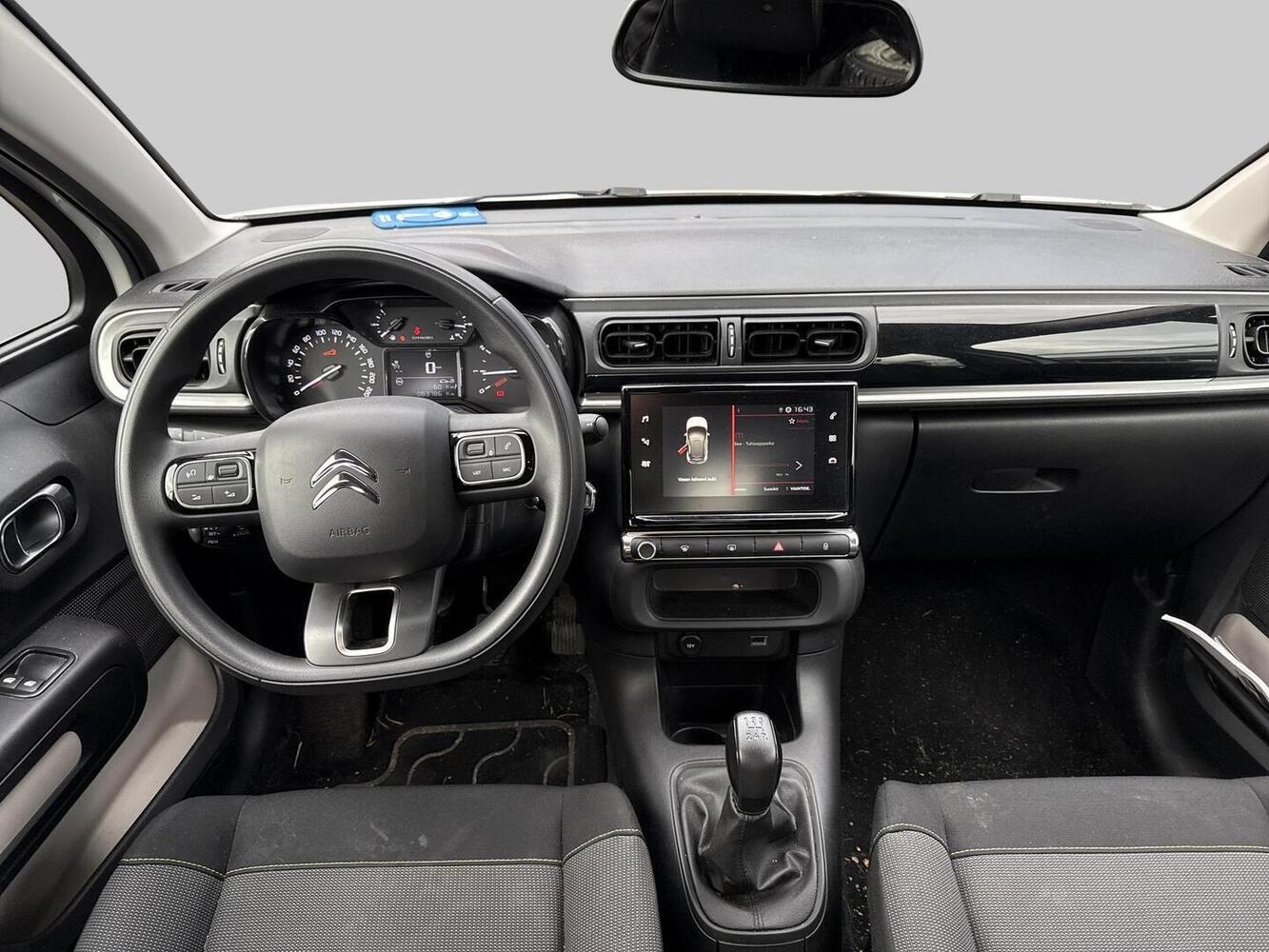 Citroën C3 vaihtoauto