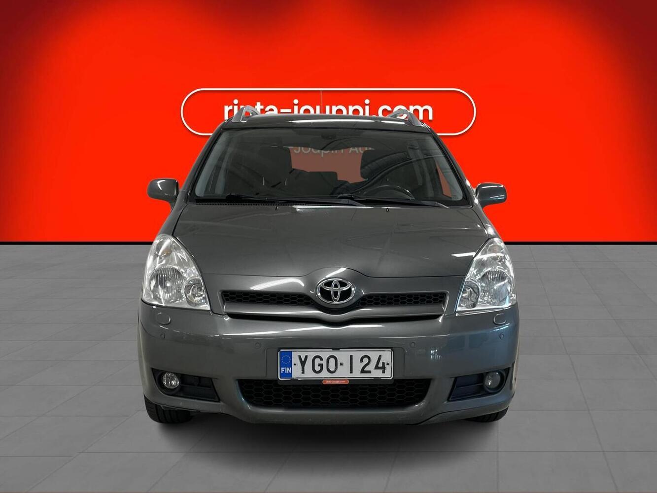 Toyota Corolla vaihtoauto