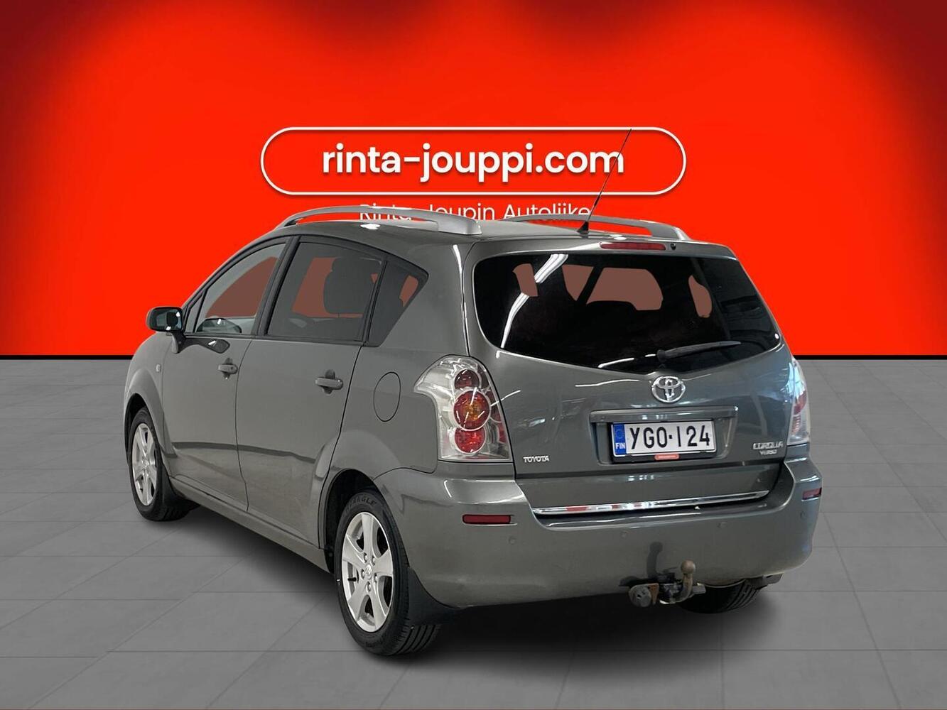 Toyota Corolla vaihtoauto