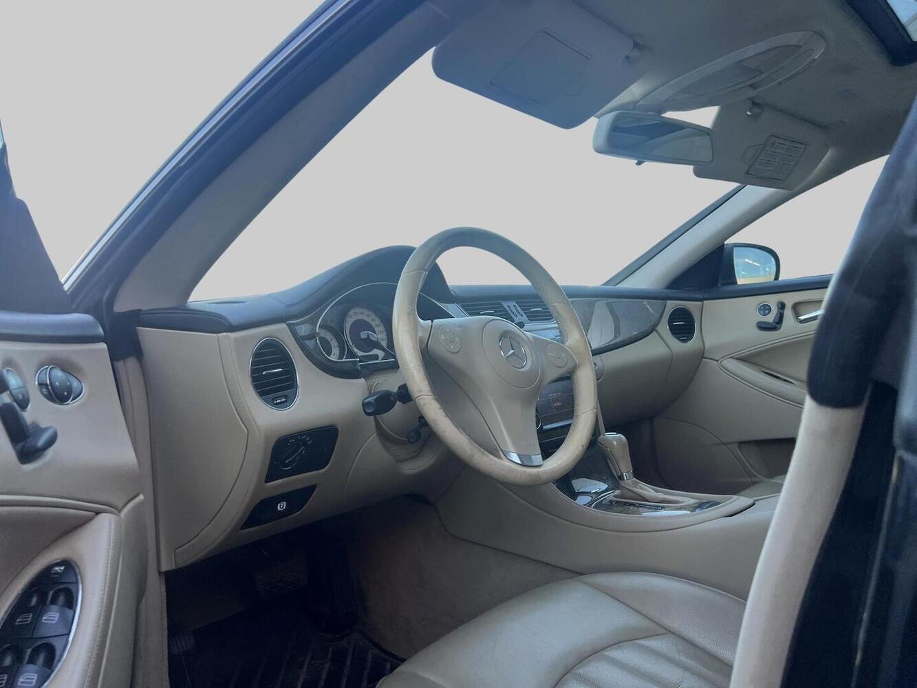 Mercedes-Benz CLS vaihtoauto