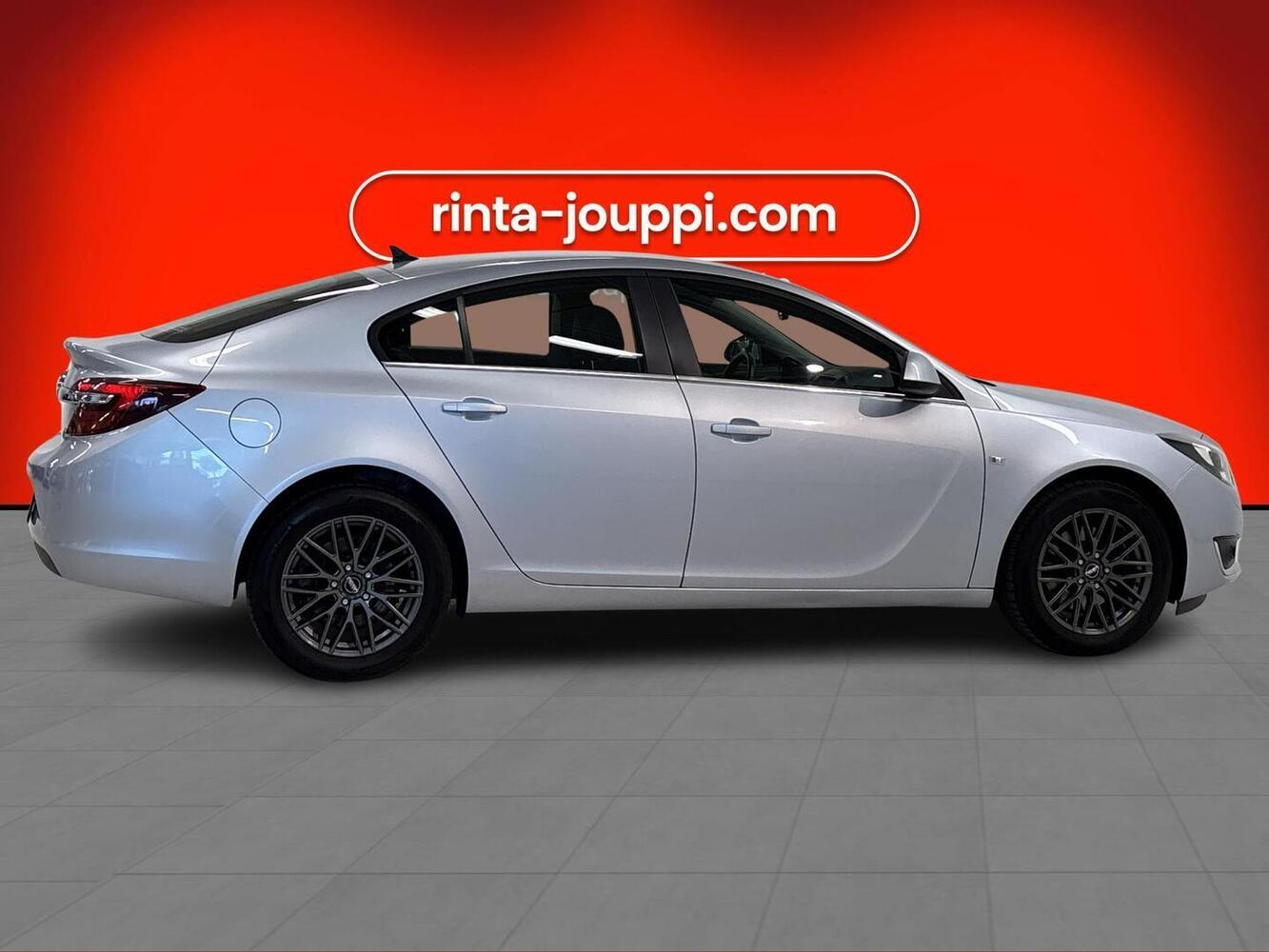 Opel Insignia vaihtoauto