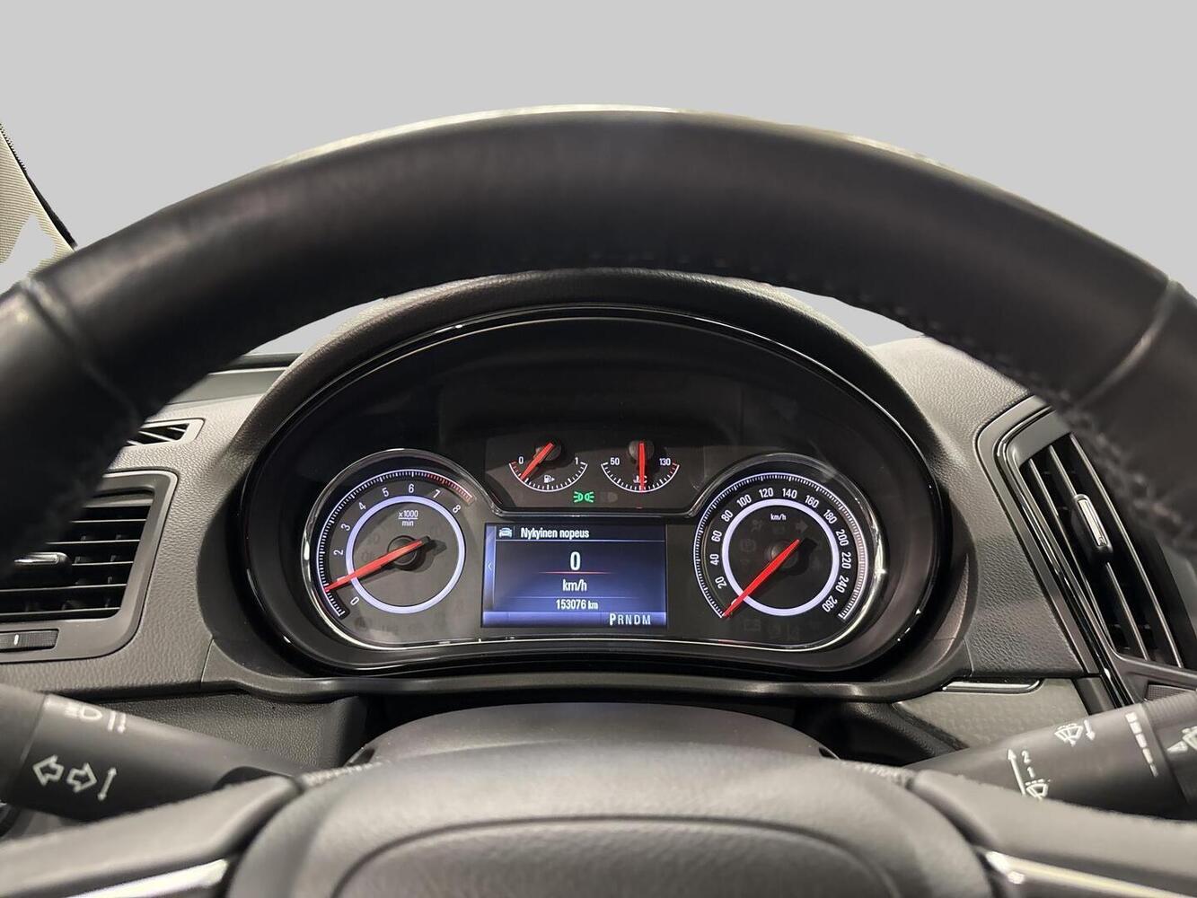 Opel Insignia vaihtoauto