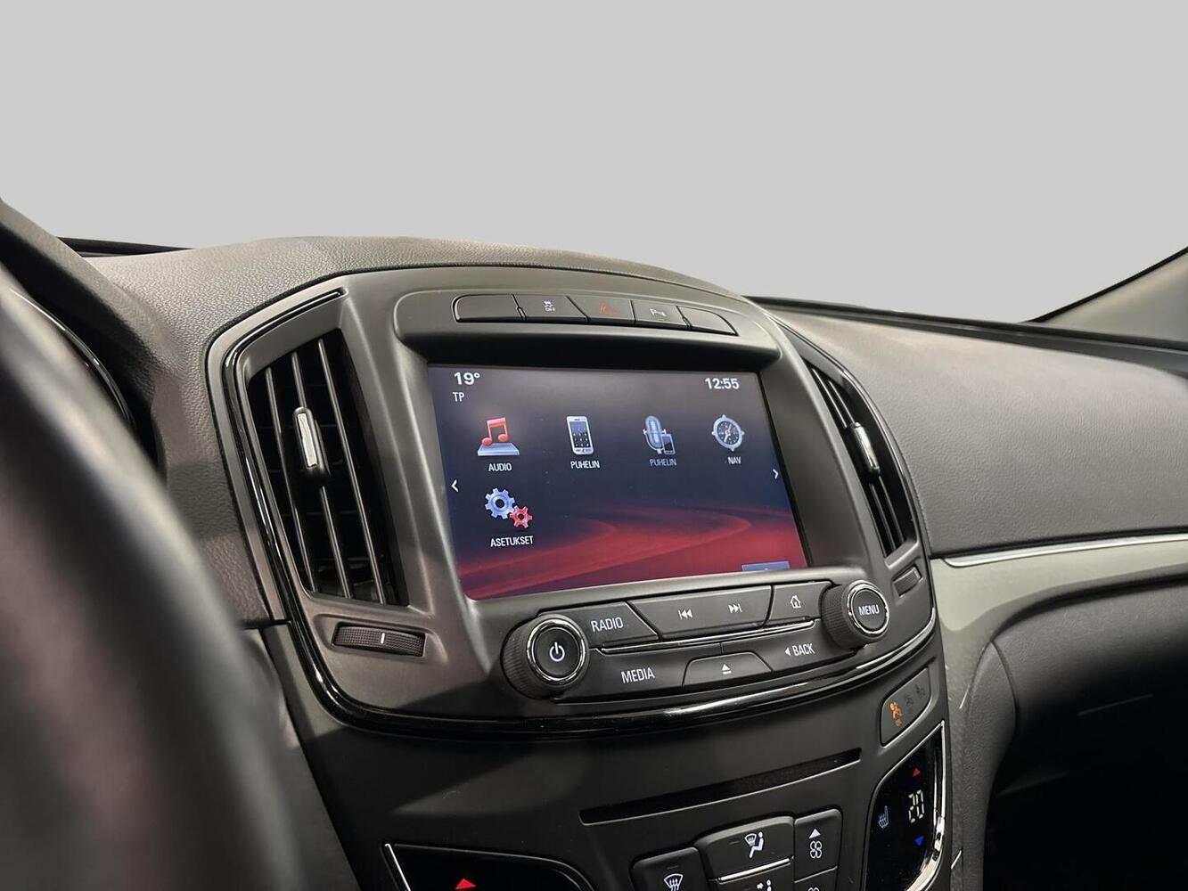 Opel Insignia vaihtoauto