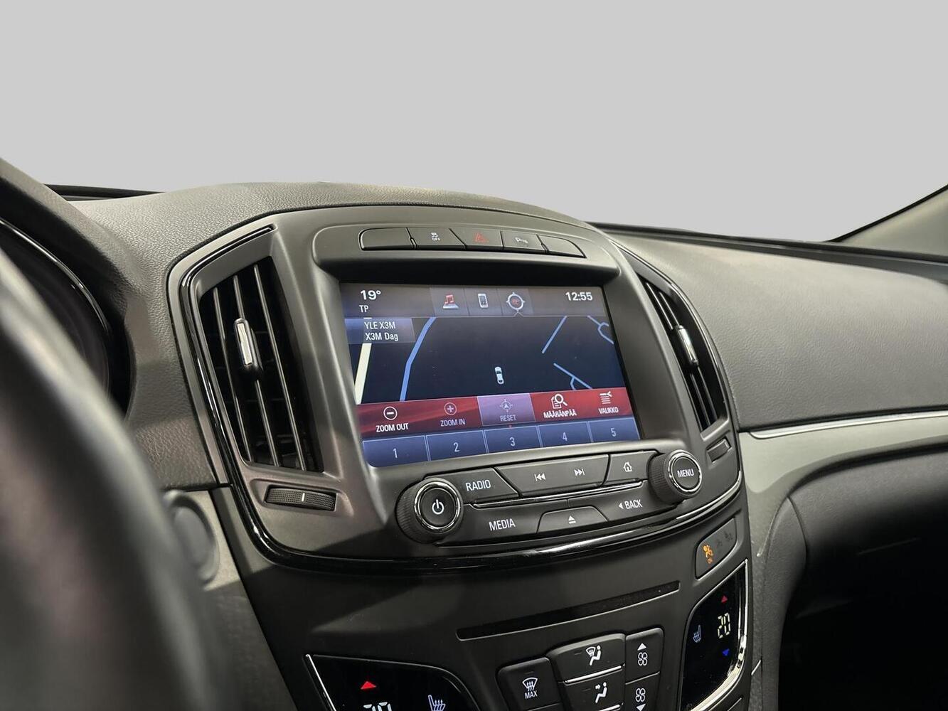 Opel Insignia vaihtoauto