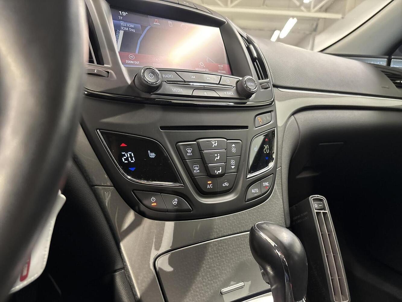 Opel Insignia vaihtoauto