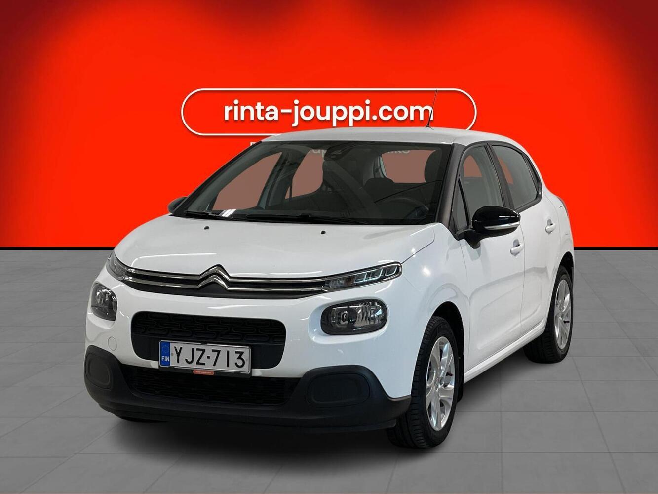Citroën C3 vaihtoauto