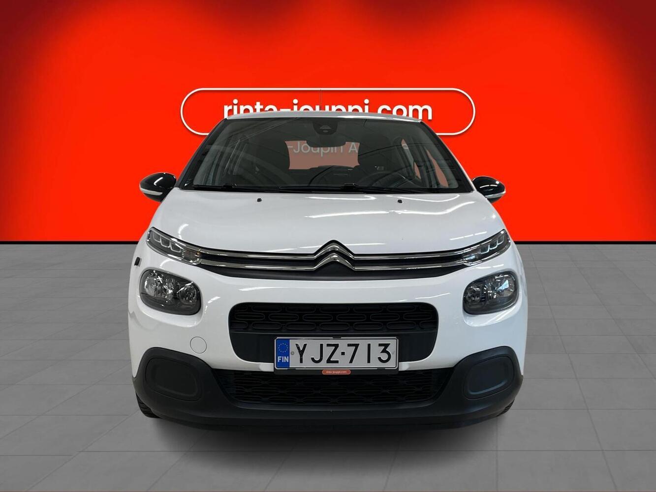 Citroën C3 vaihtoauto