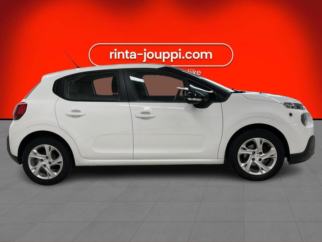 Citroën C3 vaihtoauto