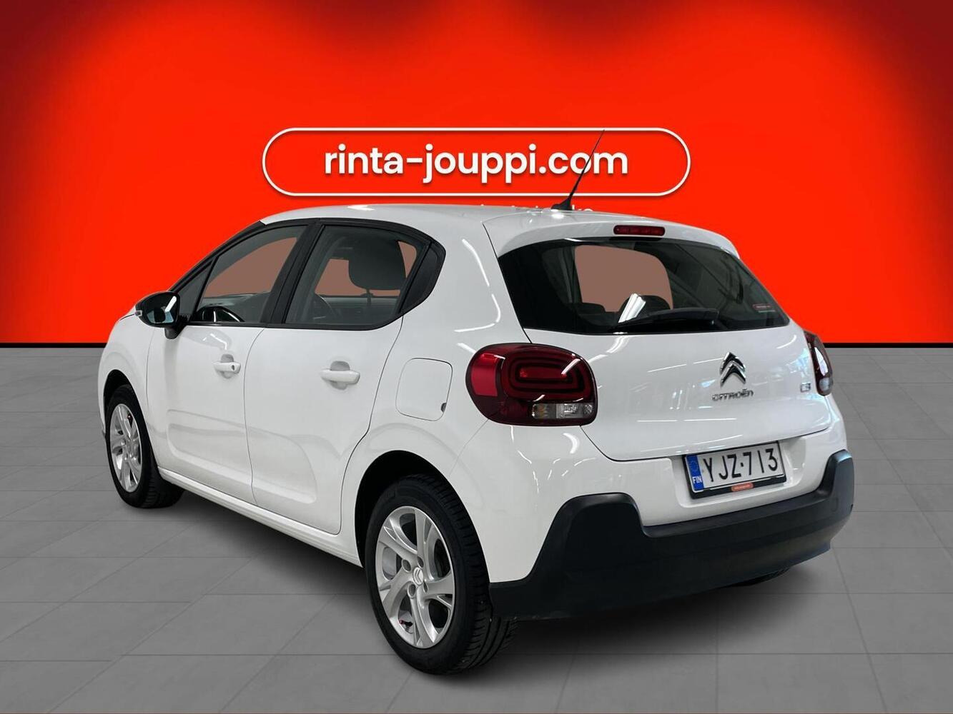 Citroën C3 vaihtoauto