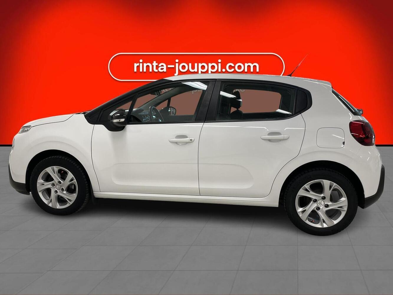Citroën C3 vaihtoauto