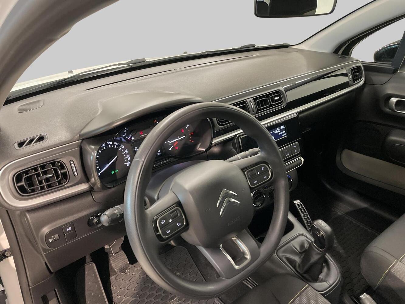Citroën C3 vaihtoauto
