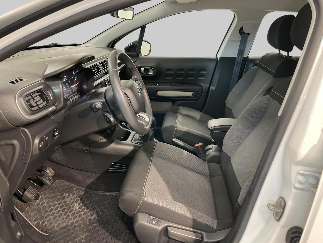 Citroën C3 vaihtoauto