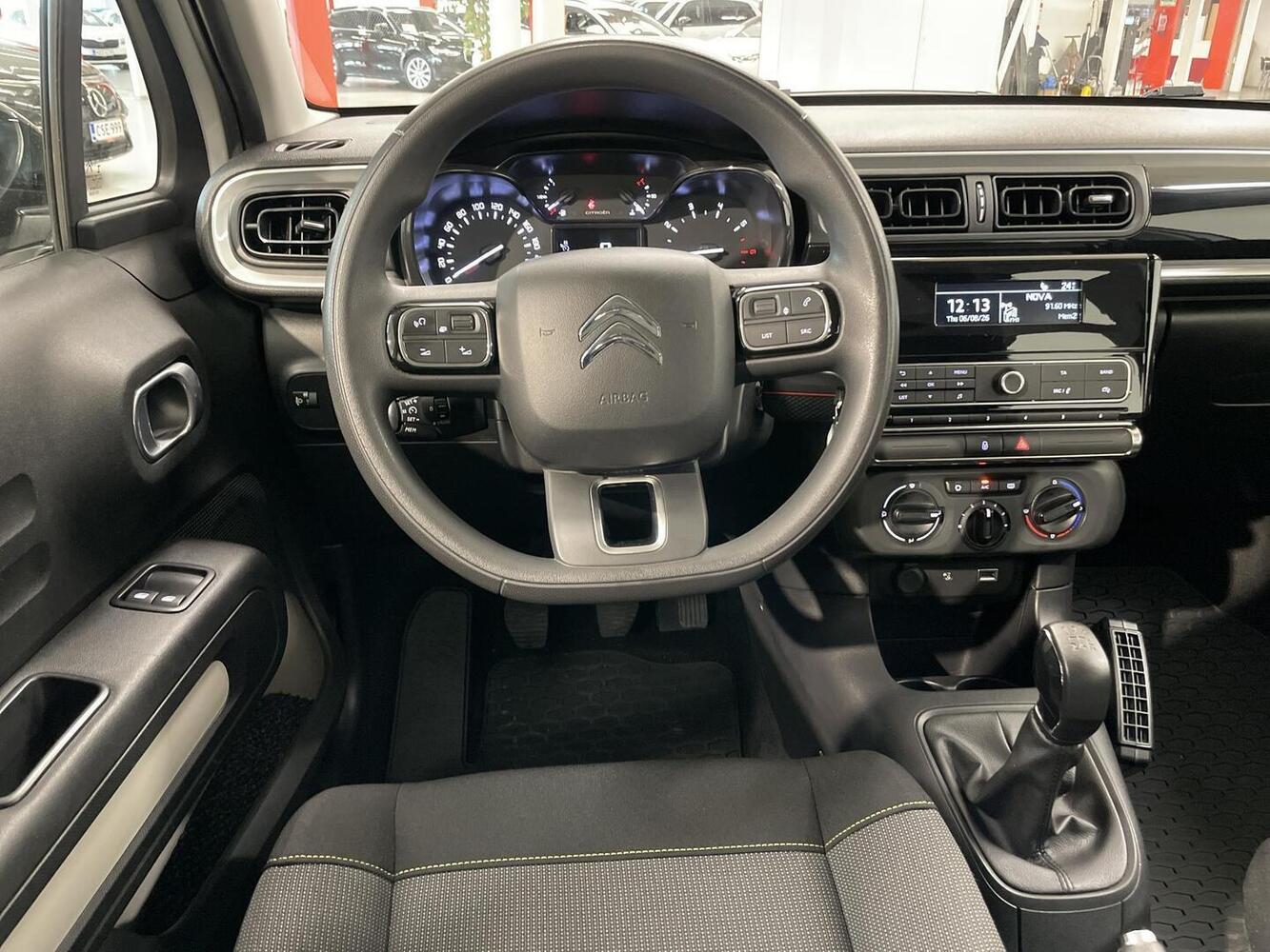 Citroën C3 vaihtoauto
