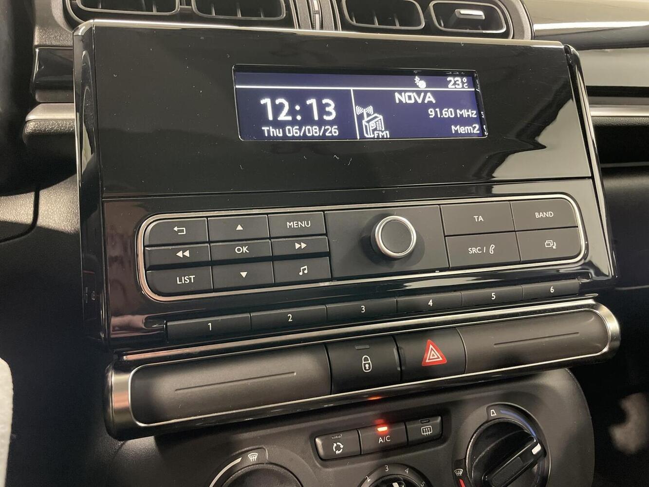 Citroën C3 vaihtoauto
