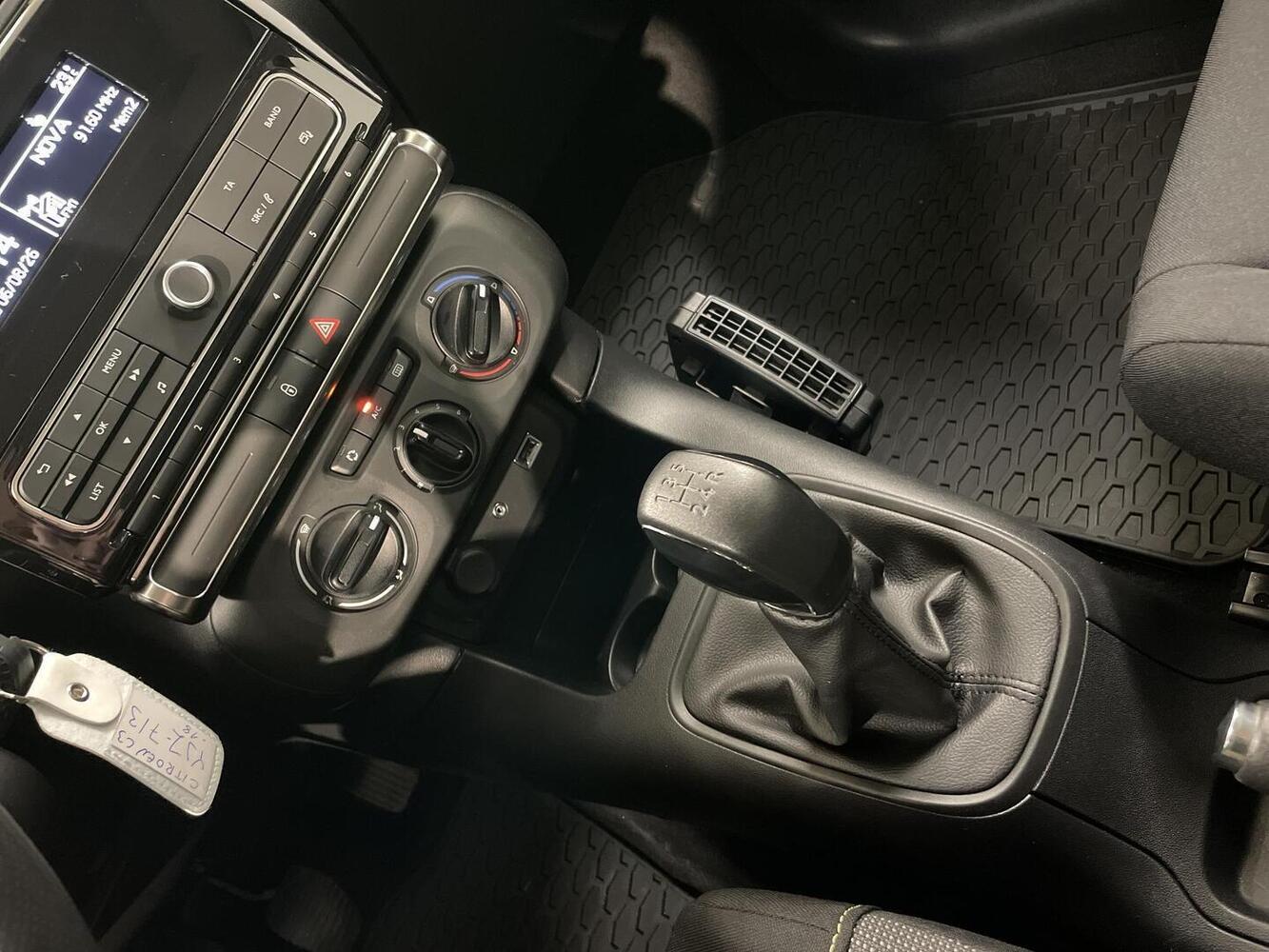 Citroën C3 vaihtoauto