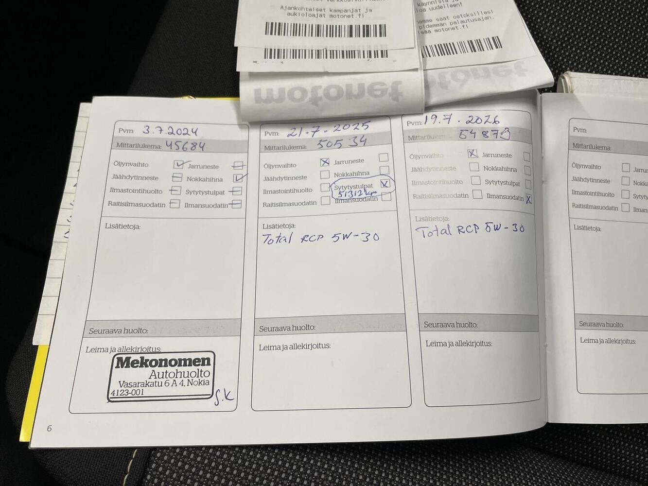 Citroën C3 vaihtoauto