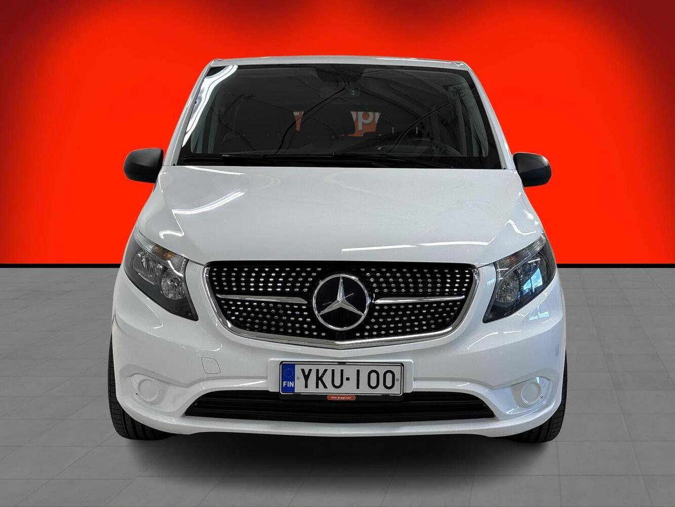 Mercedes-Benz Vito vaihtoauto