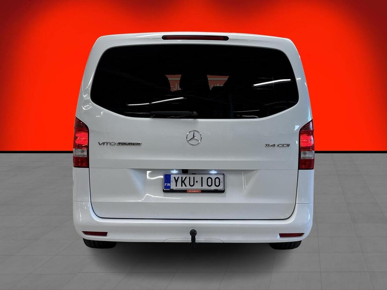 Mercedes-Benz Vito vaihtoauto