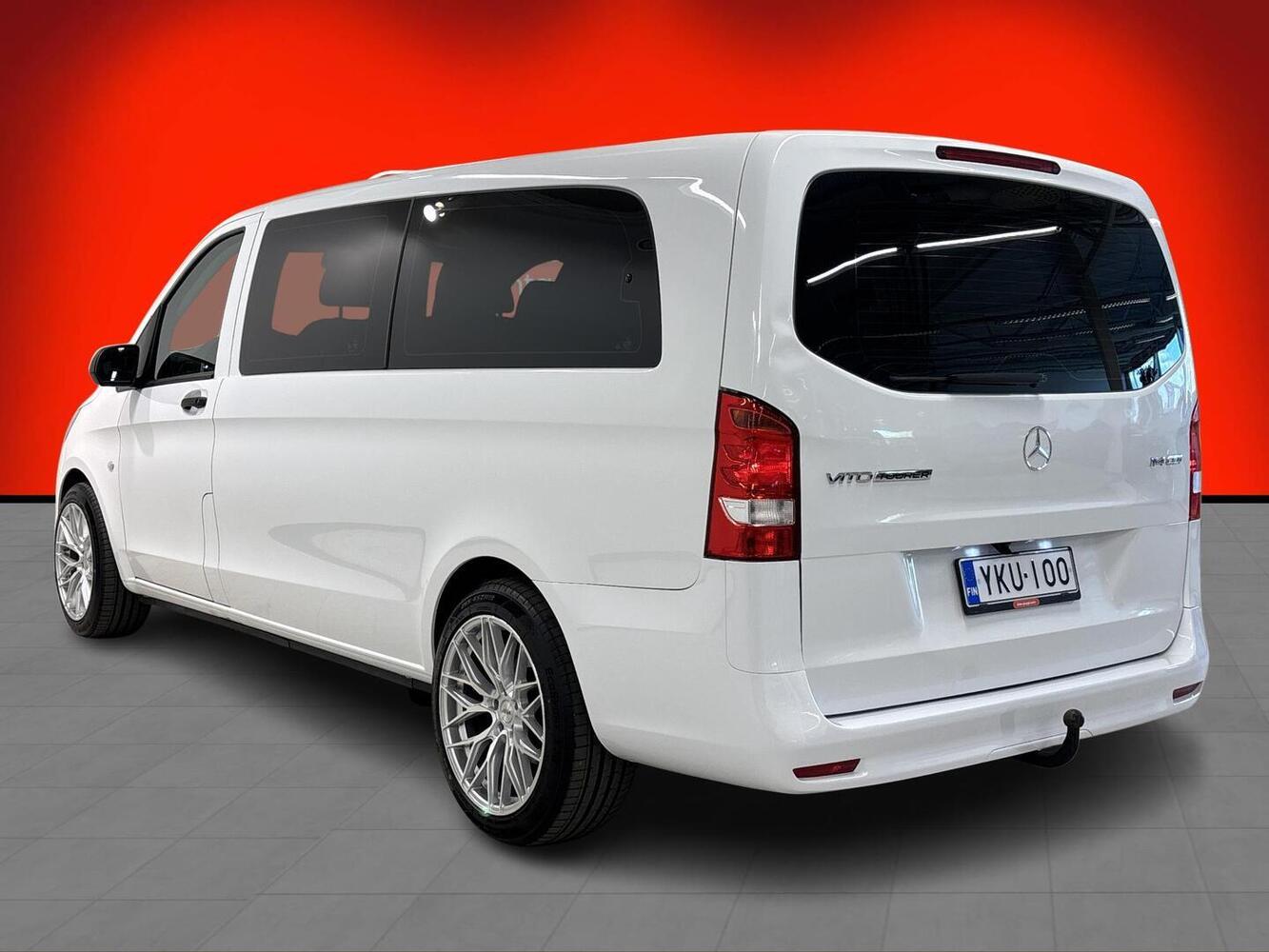 Mercedes-Benz Vito vaihtoauto