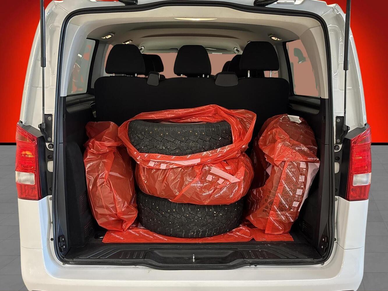 Mercedes-Benz Vito vaihtoauto