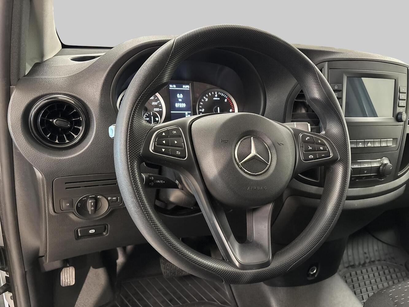 Mercedes-Benz Vito vaihtoauto