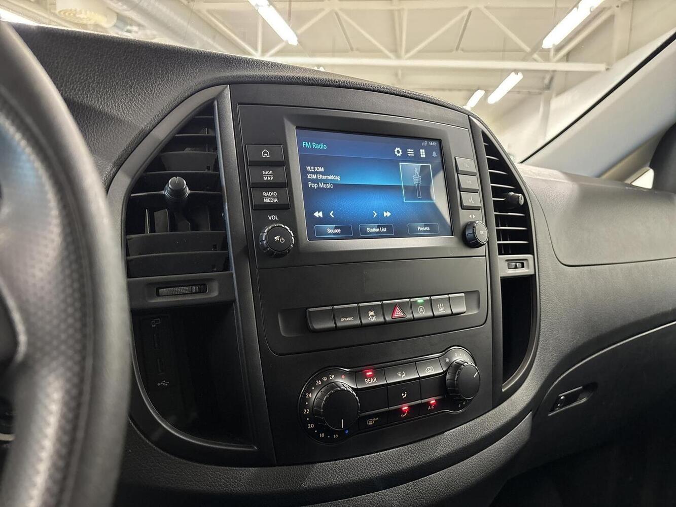 Mercedes-Benz Vito vaihtoauto