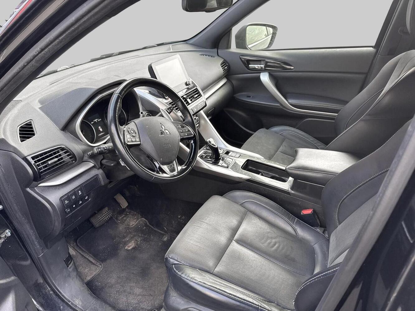 Mitsubishi Eclipse Cross vaihtoauto