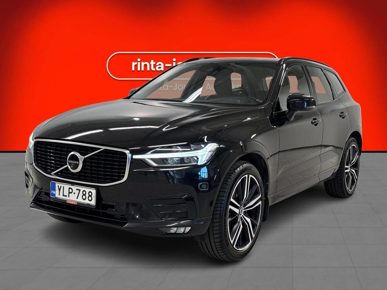 Volvo XC60 vaihtoauto